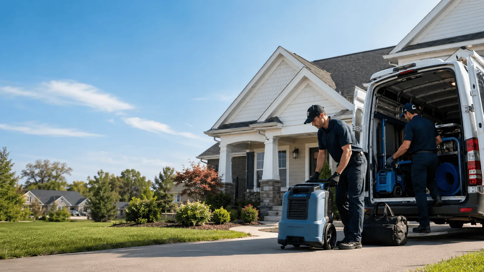 Mold Remediation in Independence, KY